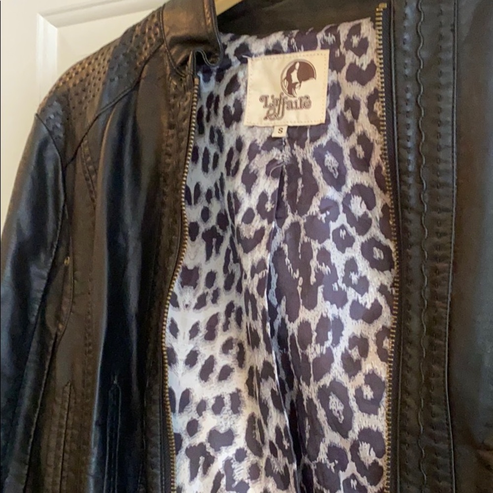 Leather Jacket - Picture 3 of 4
